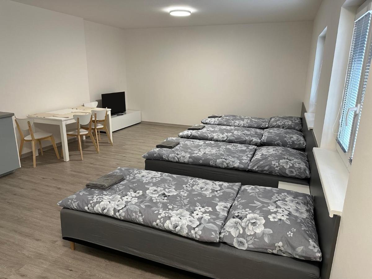 Apartmany Liberty Ostrava Buitenkant foto