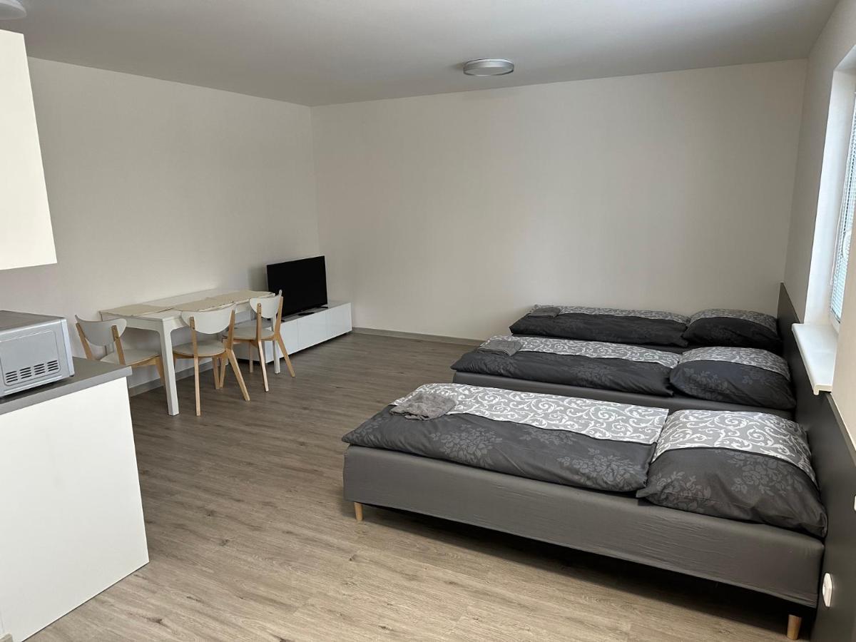 Apartmany Liberty Ostrava Buitenkant foto